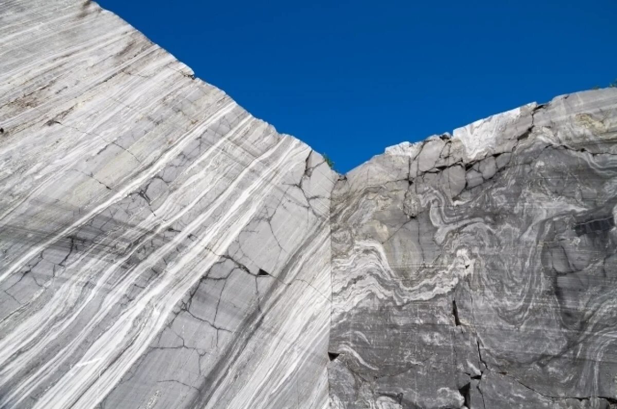    В Карелии возрождается добыча мрамора