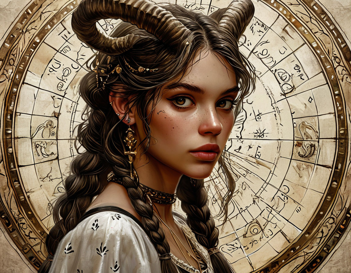 Гороскоп для Козерога на месяц: Май 2025 года.