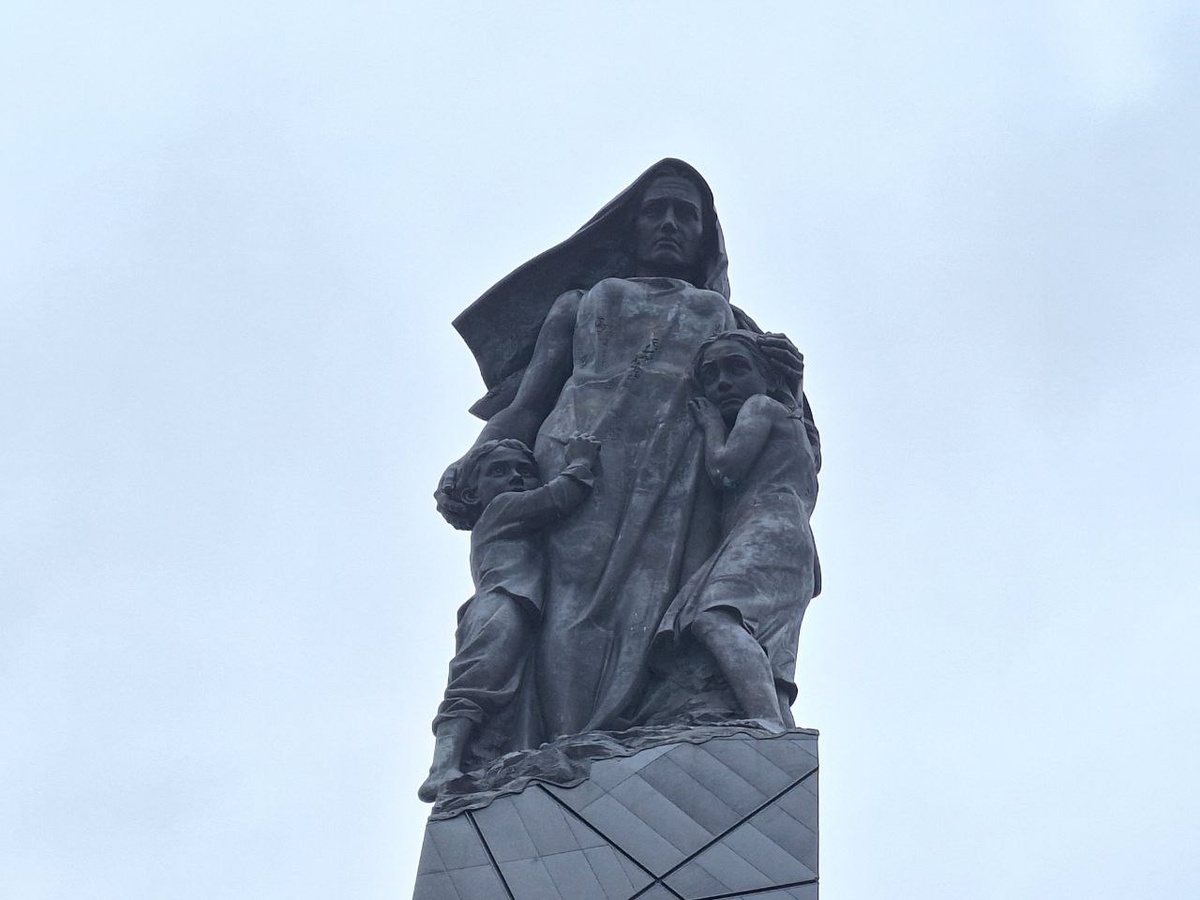 Мемориал Фото автора