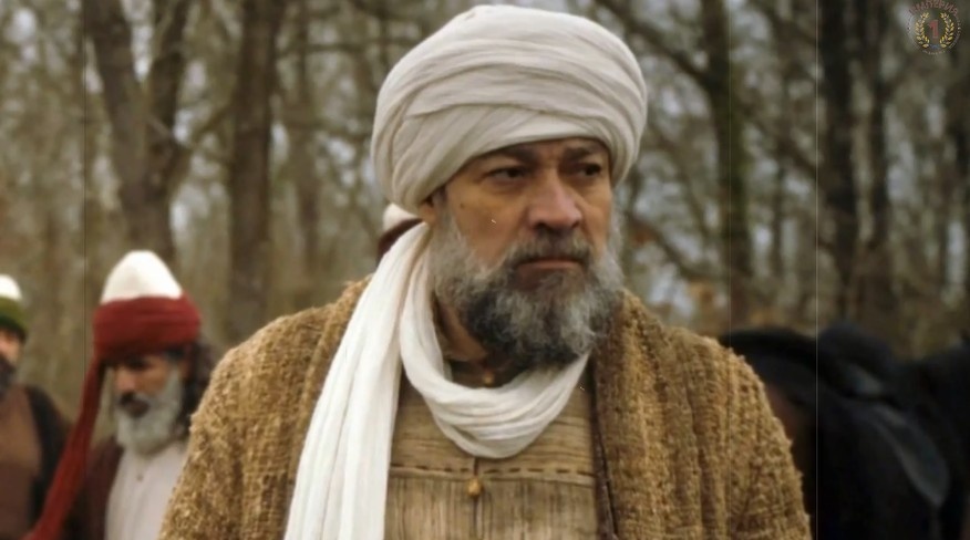 Авторский коллаж из фрагментов турецкого сериала "Основание Осман"