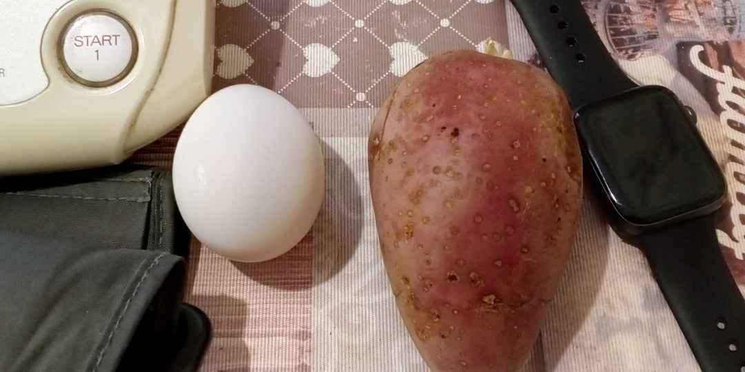 Яйцо или картофелина: что здоровее?