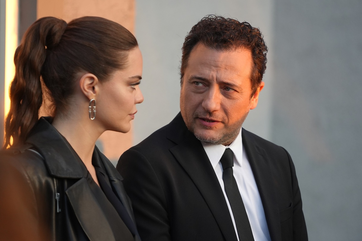 кадр из сериала "Моя прекрасная жизнь"