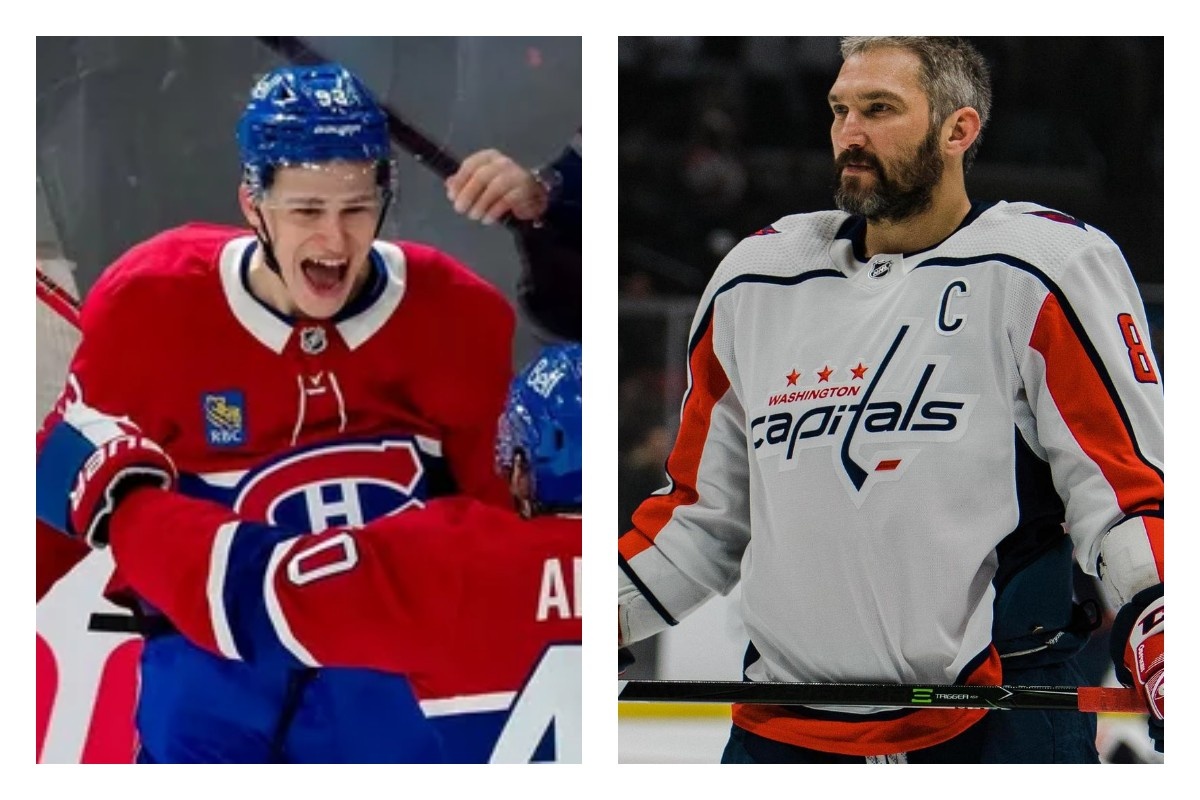 Демидов – второй Овечкин?