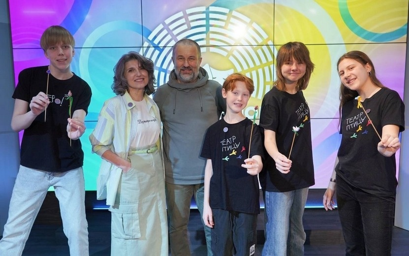    Режиссер ижевского театра победила на фестивале «Театральное Приволжье»