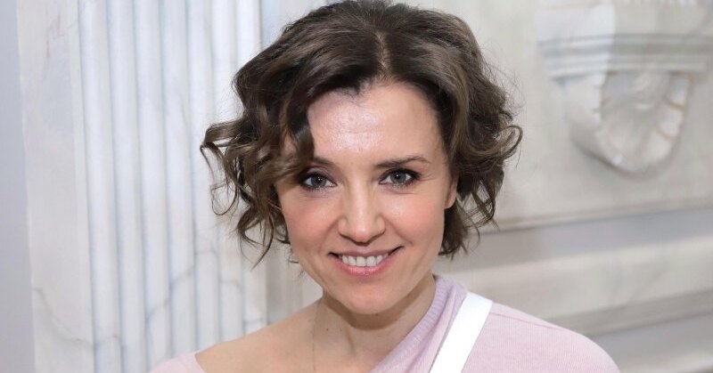 Ксения Алфёрова