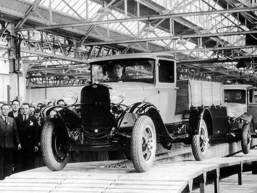 Ford Model AA