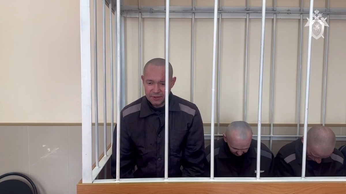    Вынесен приговор четырем украинским военнослужащим за теракт в Курской области