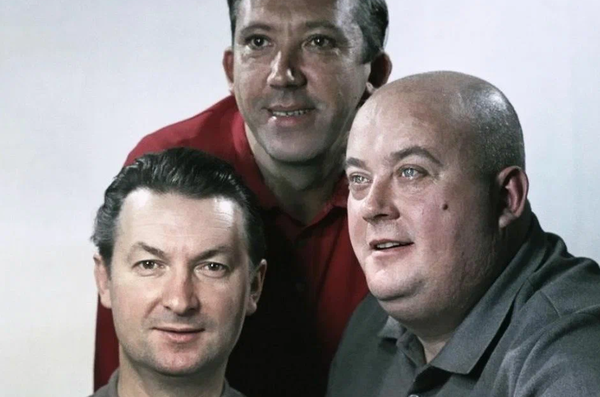 Страна полюбила Моргунова как "Бывалого". Фото: Pinterest