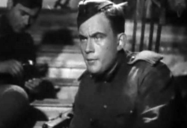 Евгений Моргунов в молодости. Фото: Pinterest