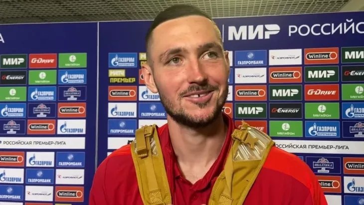    Новый гнев в «Спартаке». Что дальше для Никиты Чернова? Фото #1