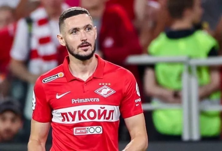    Новый гнев в «Спартаке». Что дальше для Никиты Чернова? Фото #2