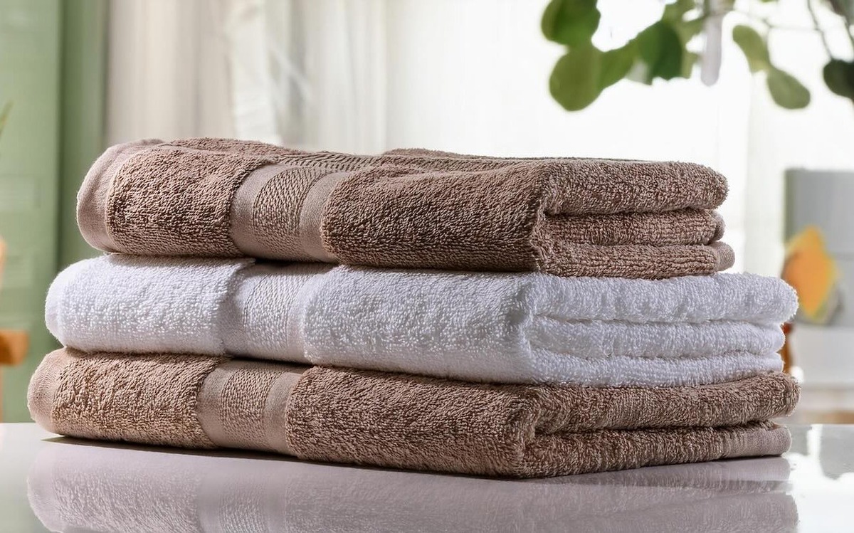 Забудьте о колючих полотенцах: 5 хитростей смягчения махровой ткани / фото:pogovorim.by