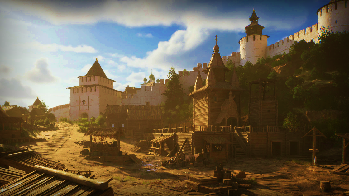 Скрин из игры Смута