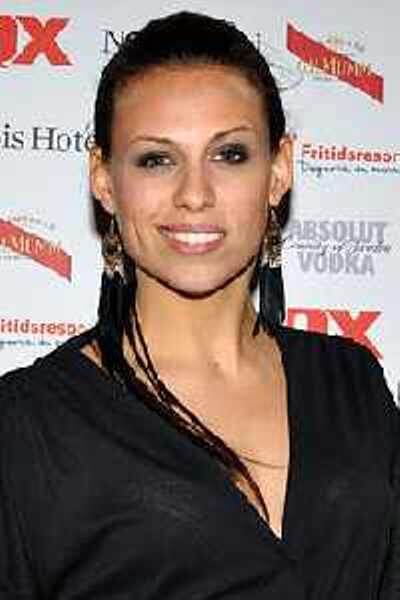 Сара Хелена Лумхольдт