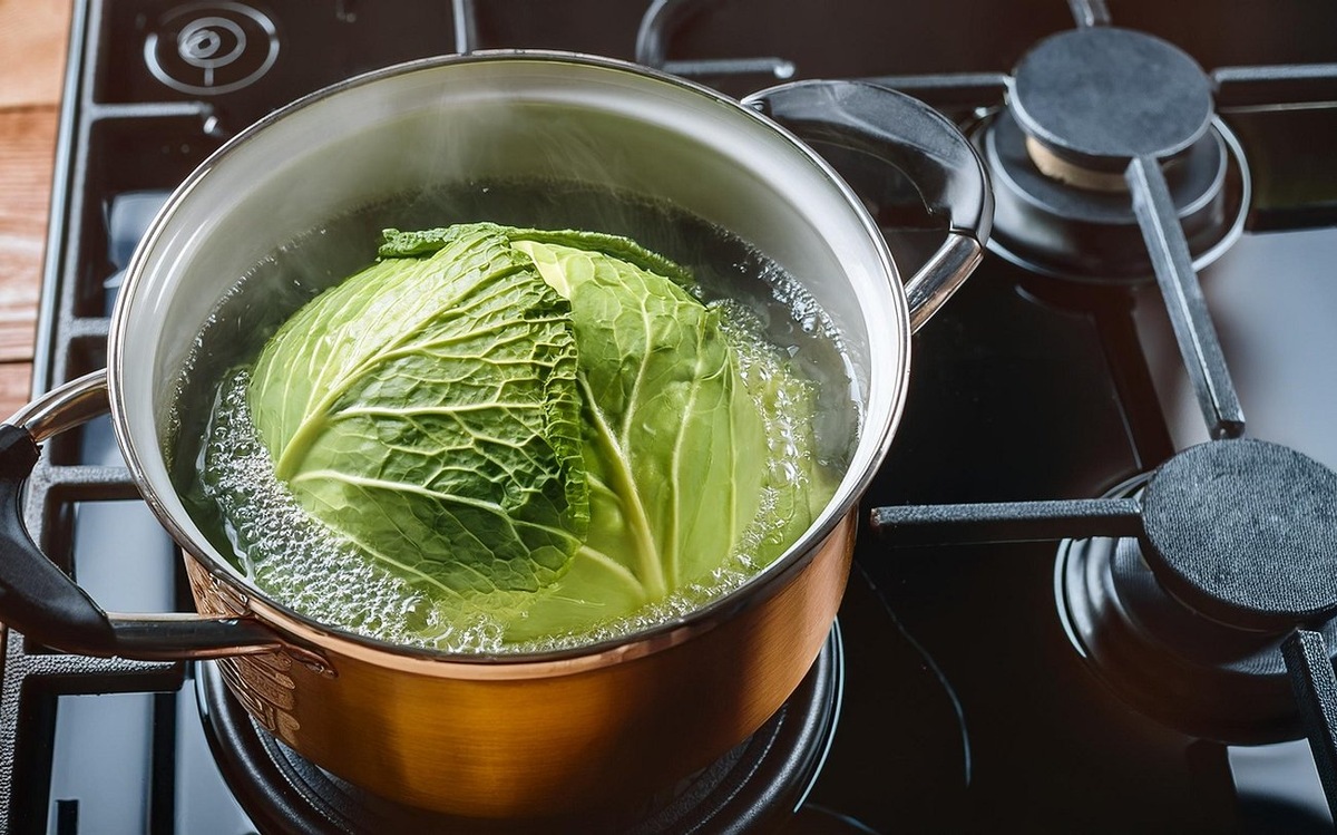 Вода с отвара капусты станет сокровищем: используйте ее для приготовления вкуснейшего соуса / фото:pogovorim.by