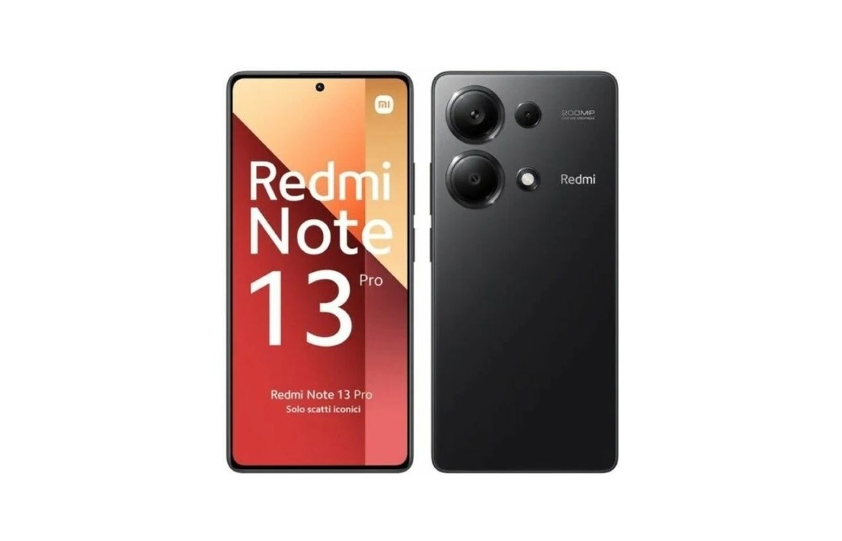 Redmi Note 13 Pro