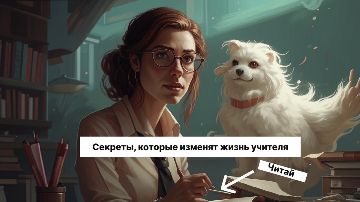 В наших страхах скрыты подарки