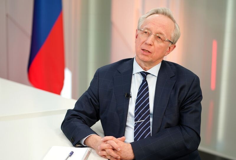    Заместитель министра иностранных дел РФ Михаил Галузин / Источник: © ИЗВЕСТИЯ/Павел Волков