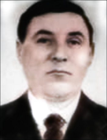 Васьковский Иван Федорович