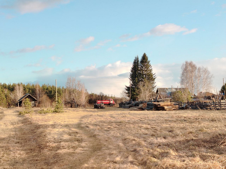 Но пока ее услуги не потребовались. Фото: читатель URA.RU