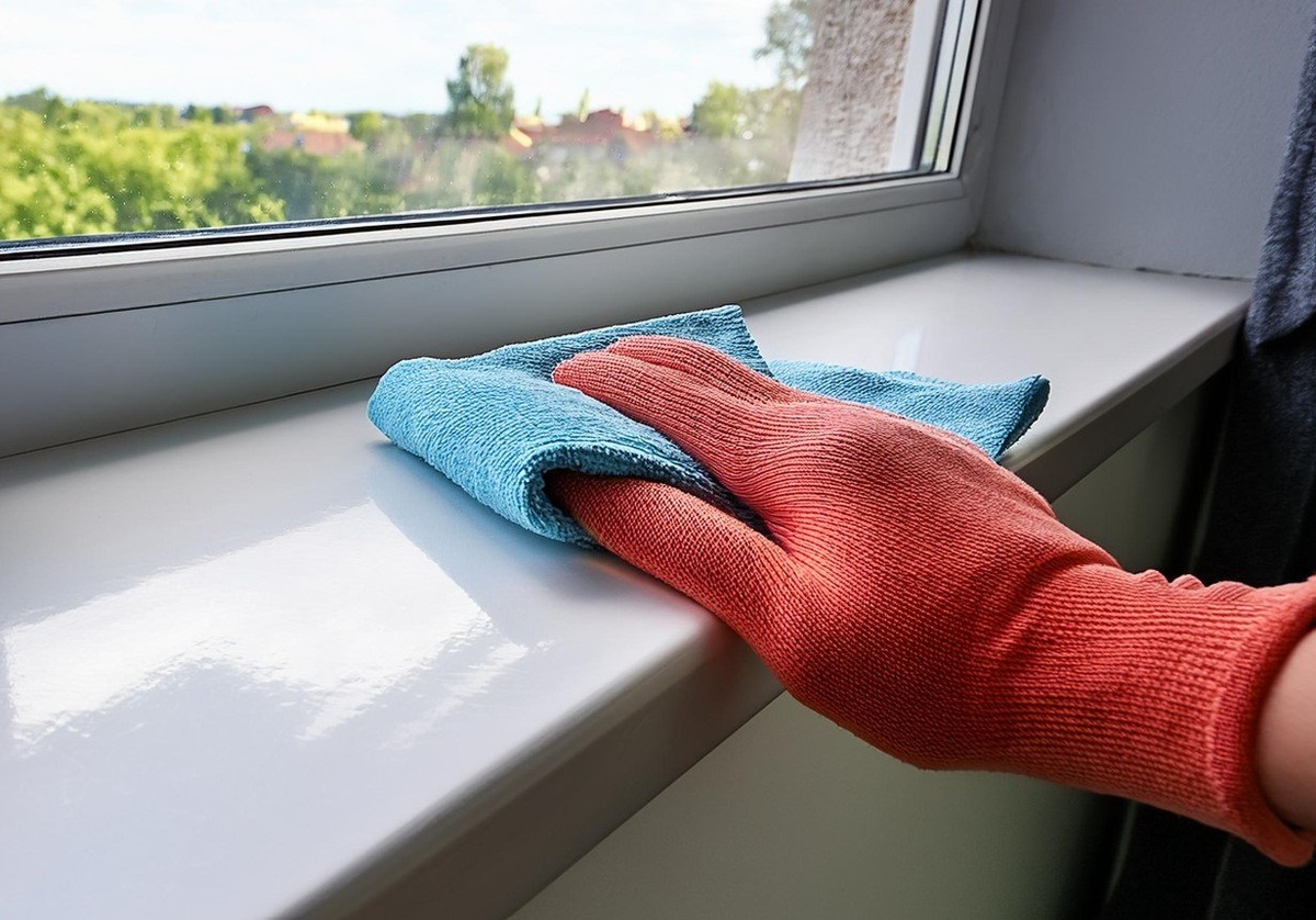 Подоконник будет неузнаваемо блестеть целый месяц: помойте этим простым средством Фото: Pogovorim.by
