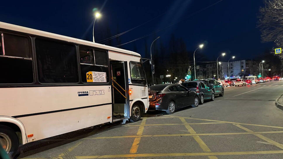 Фото: t.me / klimovnews