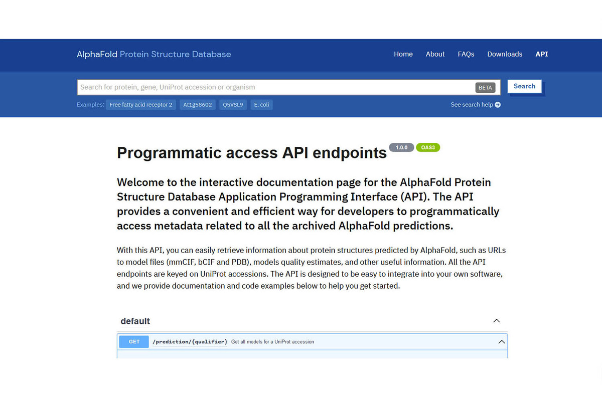 Скриншот сайта DeepMind