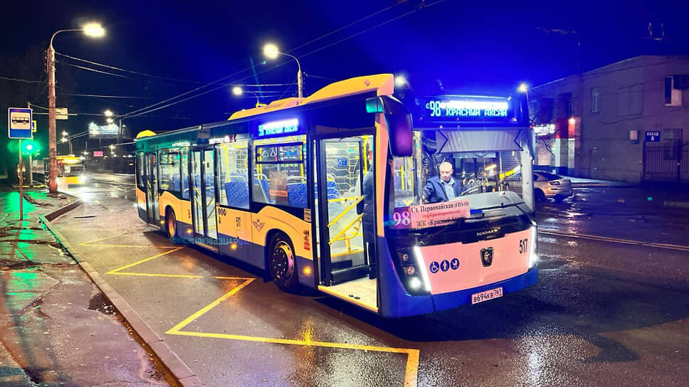 Фото: пресс-служба администрации Ростова-на-Дону