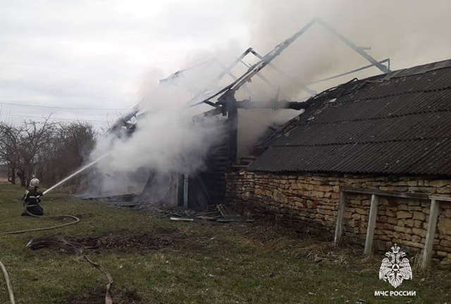 Дождя больше, пожаров меньше. Тверская статистика за сутки