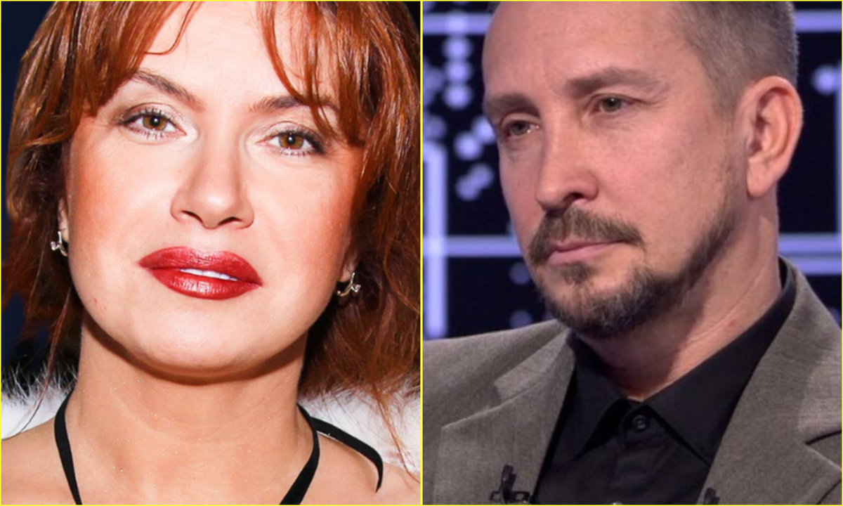 При первой встрече и Данко, и Сотникова не могли отвести глаз друг от друга. Фото: Pinterest