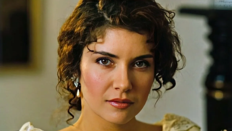 Сотникова в молодости. Фото: Pinterest