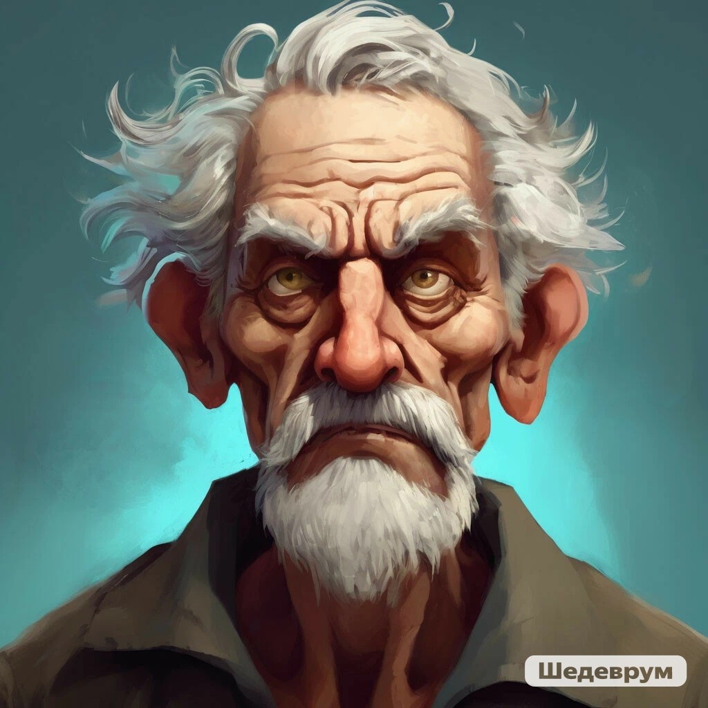 создано нейросетью