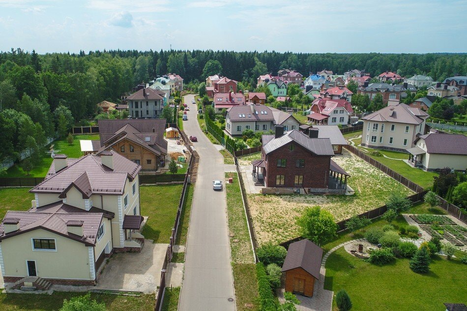 Где бы ты хотел(а) жить? Большинство - здесь.