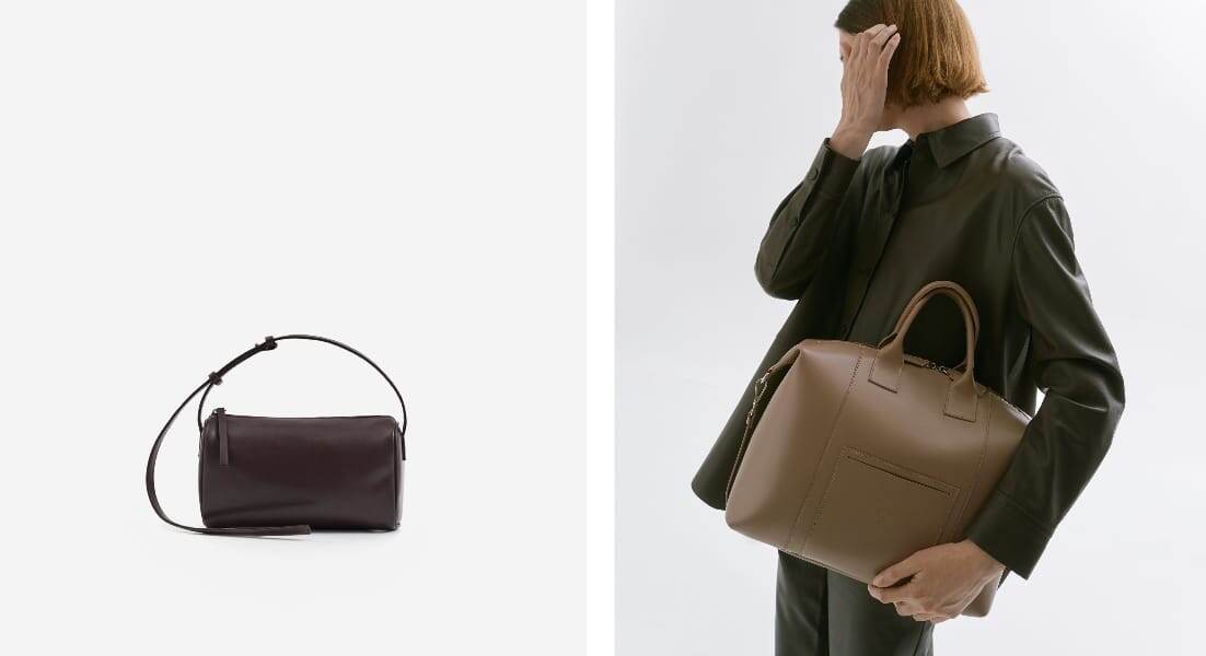 Новые модели из коллекции Solo Madrid