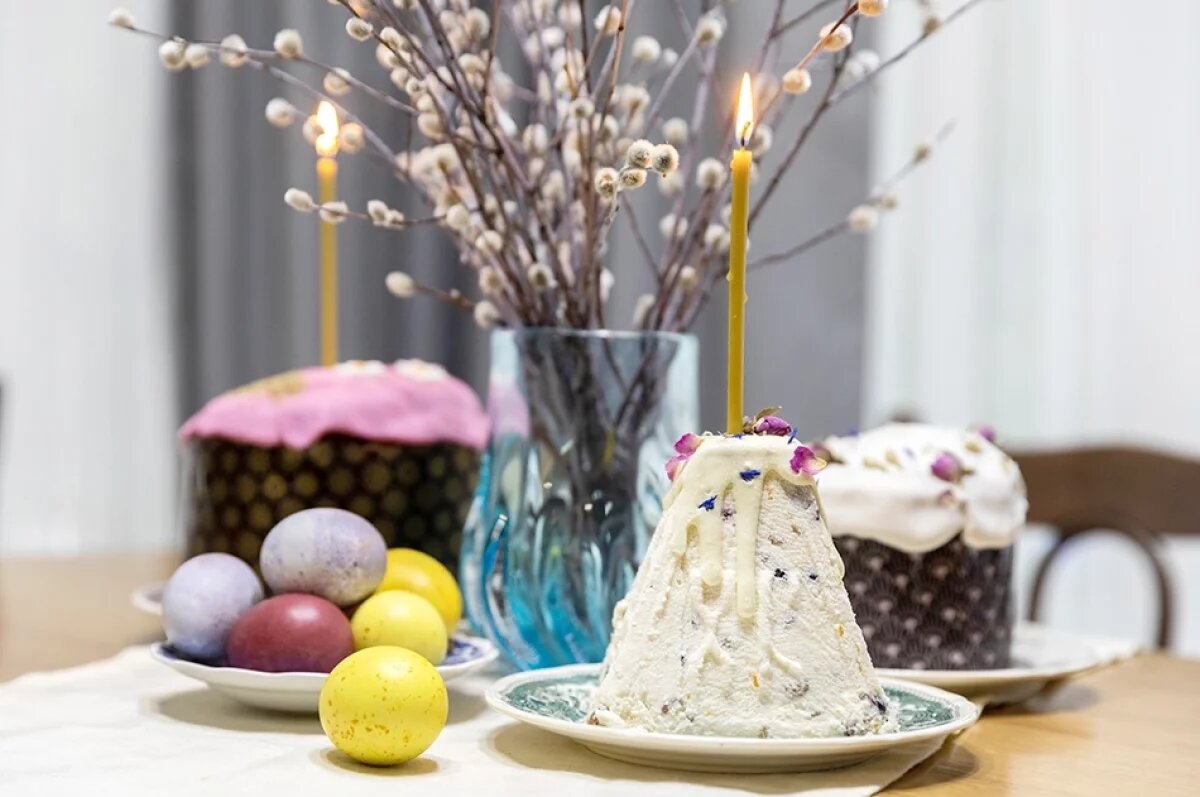    Приготовить с душой.