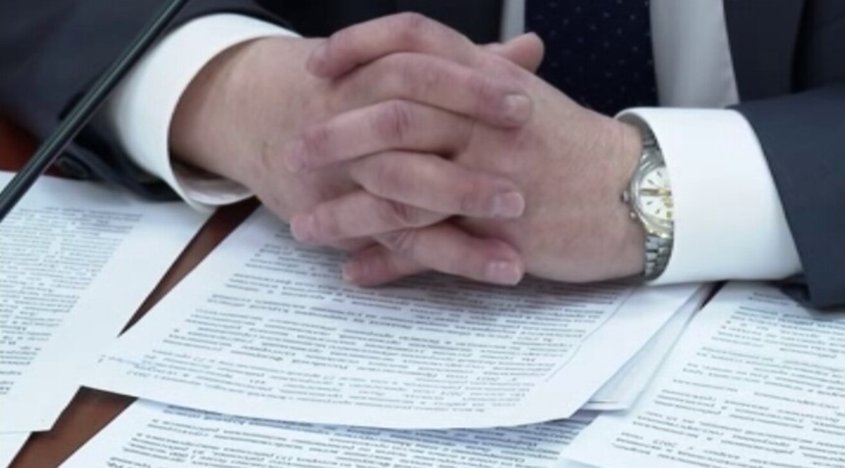    В Курской области обсудили проблемы региона