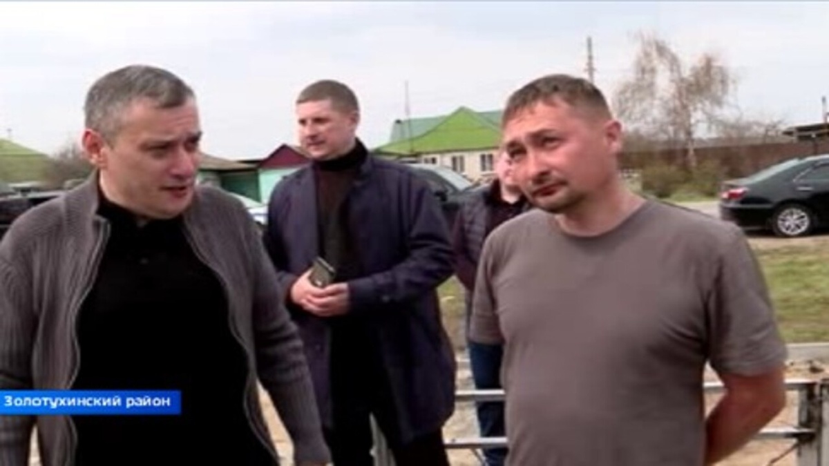    Золотухинский район Курской области: от военных памятников до Усадьбы Фета