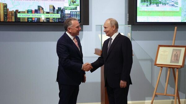    © Sputnik / Гавриил Григоров