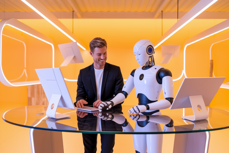    ИИ автоматизация для бизнеса Astralot AI