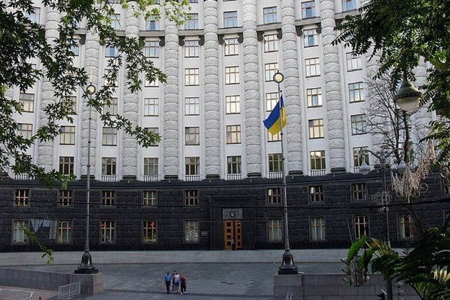    кабмин Украины