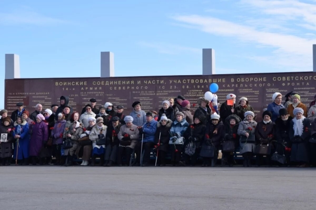    В Мурманской области ветераны ВОВ к юбилею Победы получат по 80 тыс. рублей