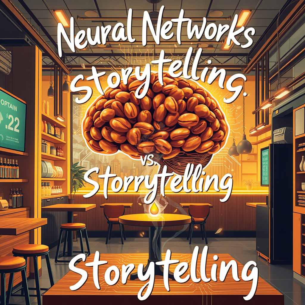 Нейросети vs. Сторителлинг