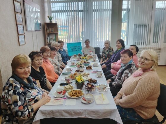 Круглый стол о волонтерстве  прошел в Кричевском РЦСОНе