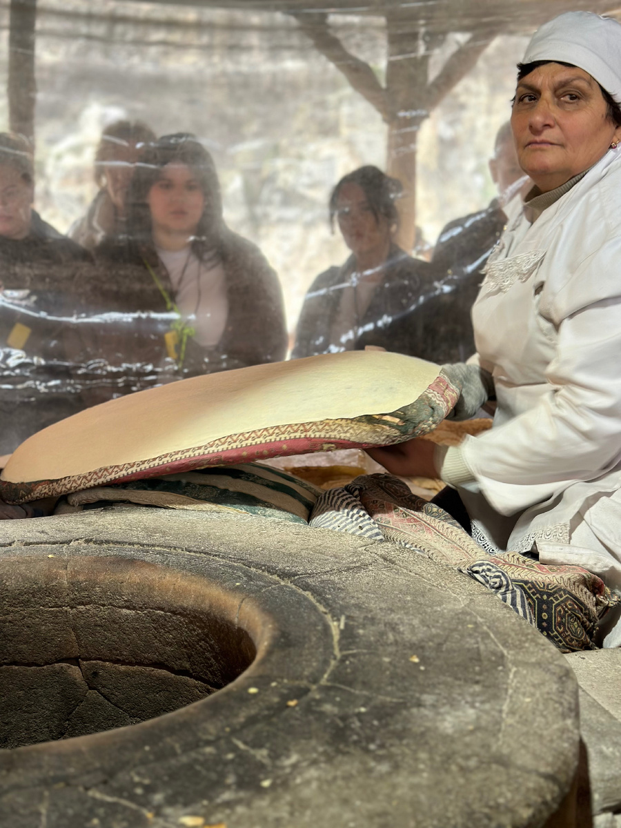 Дадут не только посмотреть, но и попробовать