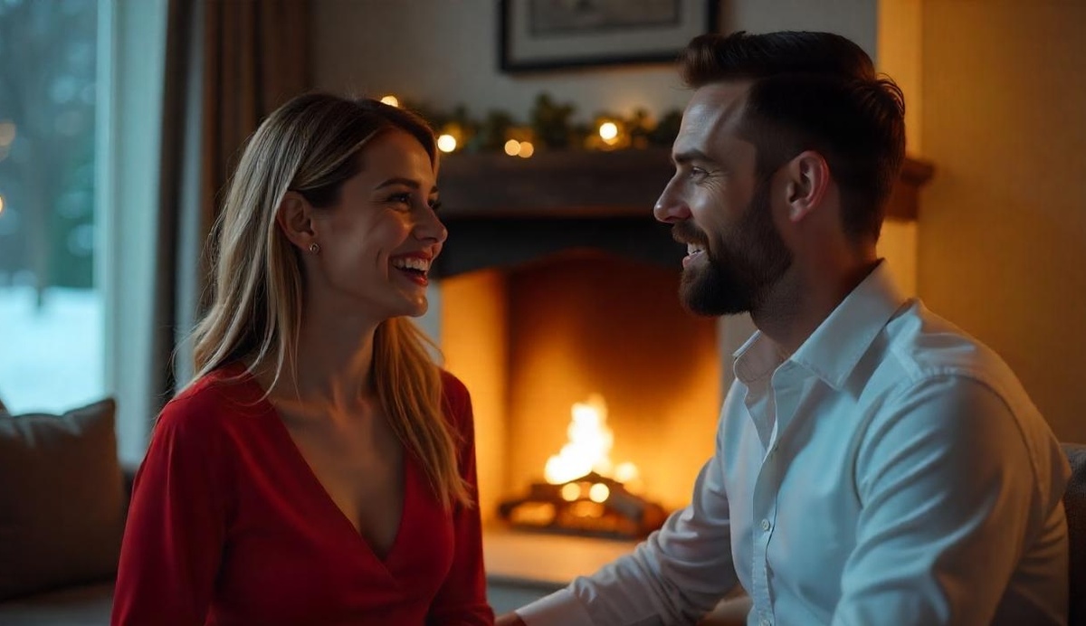 Настоящая любовь.