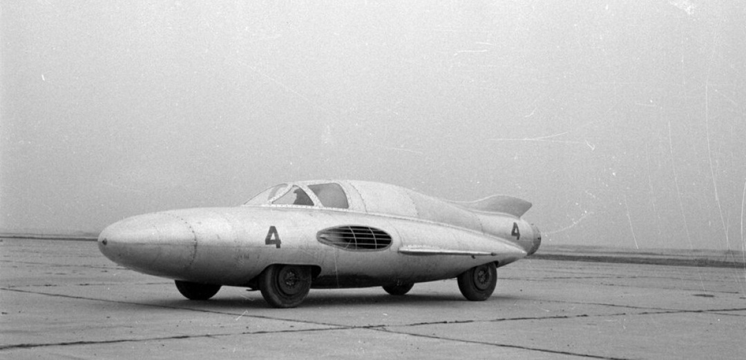 Быстрее света! История гоночных автомобилей ГАЗ