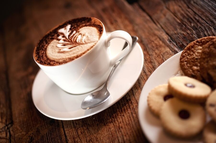 Кофе фактически самый востребованный напиток в мире. 