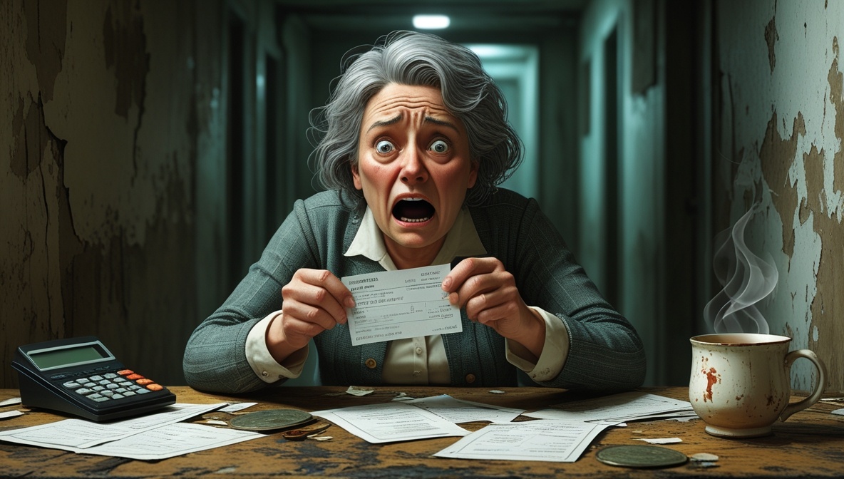 За что мы платим в квитанции? 5 услуг от УК, которые можно не оплачивать