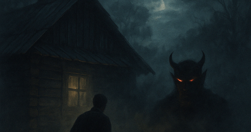 Банник: зачем в бане оставляли мыло и почему туда лучше не ходить ночью.