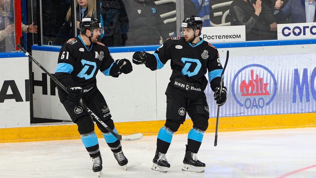 ХК "Динамо" Минск